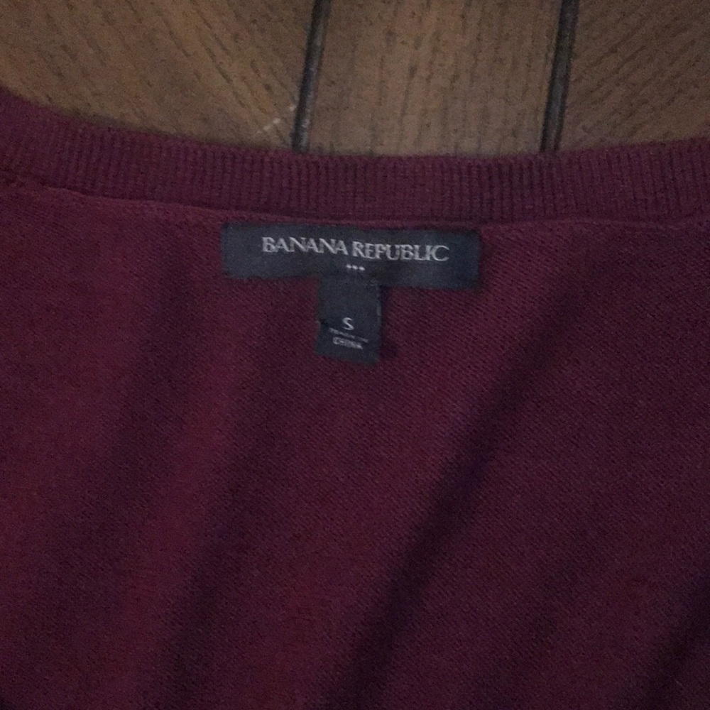 Banana Republic sweater
